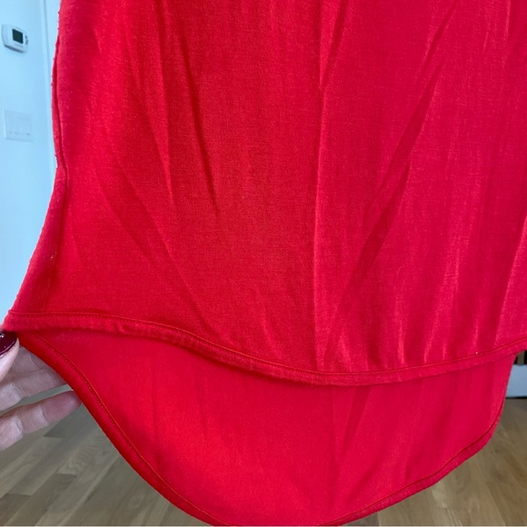 Short Sleeve Dolman - Picture 6 of 7